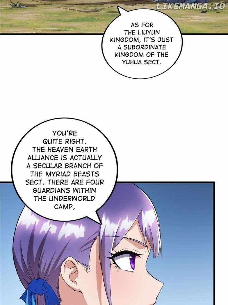 Invincible Martial Sage Chapter 134 20